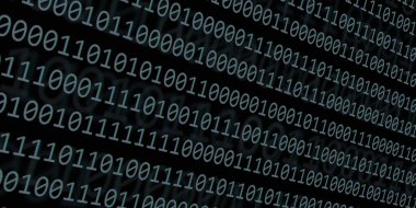 Yazılım geliştirici programlama kodu. Soyut modern sanal bilgisayar senaryosu. Masaüstü ekranında yazılım geliştirici programcının çalışması 