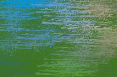 Soyut arka plan sanatı. 2D çizim. Etkileyici yağlı boya resim. Tuvalde fırça darbeleri. Modern sanat. Çok renkli arkaplan. Çağdaş sanat. İfade. Sanatsal dijital palet.