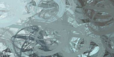 Soyut arka plan sanatı. 2D çizim. Etkileyici yağlı boya resim. Tuvalde fırça darbeleri. Modern sanat. Çok renkli arkaplan. Çağdaş sanat. İfade. Sanatsal dijital palet.