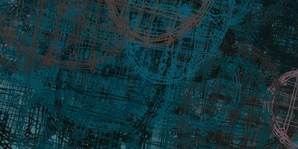 抽象的背景画 2番目のイラスト 表現力豊かな油絵 キャンバス上のブラシストローク 現代美術 マルチカラーの背景 現代美術 表現だ 芸術的なデジタルパレット — ストック写真