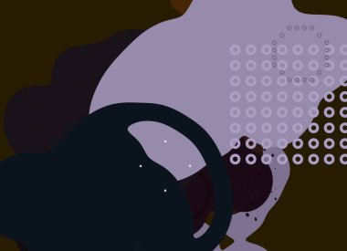 Soyut arka plan sanatı. 3 boyutlu illüstrasyon. Tuvalde fırça darbeleri. Çok renkli arkaplan. Çağdaş sanat. Sanatsal dijital palet.