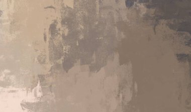 Soyut arka plan sanatı. 2D çizim. Etkileyici yağlı boya resim. Tuvalde fırça darbeleri. Modern sanat. Çok renkli arkaplan. Çağdaş sanat. İfade. Sanatsal dijital palet.