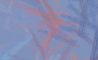 Soyut arka plan sanatı. 2D çizim. Etkileyici yağlı boya resim. Tuvalde fırça darbeleri. Modern sanat. Çok renkli arkaplan. Çağdaş sanat. İfade. Sanatsal dijital palet.