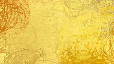 Soyut arka plan sanatı. 2D çizim. Etkileyici yağlı boya resim. Tuvalde fırça darbeleri. Modern sanat. Çok renkli arkaplan. Çağdaş sanat. İfade. Sanatsal dijital palet.