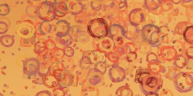 Soyut arka plan sanatı. 2D çizim. Etkileyici yağlı boya resim. Tuvalde fırça darbeleri. Modern sanat. Çok renkli arkaplan. Çağdaş sanat. İfade. Sanatsal dijital palet.