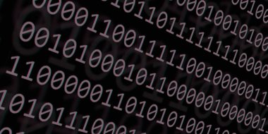 Yazılım geliştirici programlama kodu. Soyut modern sanal bilgisayar senaryosu. Masaüstü ekranında yazılım geliştirici programcının çalışması 