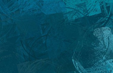 Soyut arka plan sanatı. 2D çizim. Etkileyici yağlı boya resim. Tuvalde fırça darbeleri. Modern sanat. Çok renkli arkaplan. Çağdaş sanat. İfade. Sanatsal dijital palet.