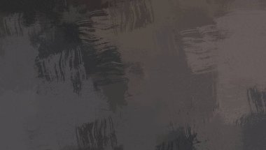 Soyut arka plan sanatı. 2D çizim. Etkileyici yağlı boya resim. Tuvalde fırça darbeleri. Modern sanat. Çok renkli arkaplan. Çağdaş sanat. İfade. Sanatsal dijital palet.