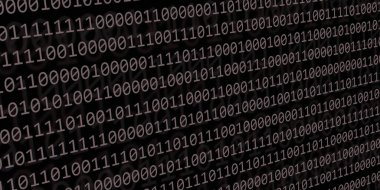 Yazılım geliştirici programlama kodu. Soyut modern sanal bilgisayar senaryosu. Masaüstü ekranında yazılım geliştirici programcının çalışması 