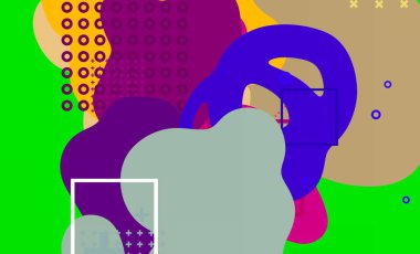 Soyut arka plan sanatı. 3 boyutlu illüstrasyon. Tuvalde fırça darbeleri. Çok renkli arkaplan. Çağdaş sanat. Sanatsal dijital palet.