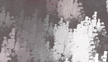 Soyut arka plan sanatı. 2D çizim. Etkileyici yağlı boya resim. Tuvalde fırça darbeleri. Modern sanat. Çok renkli arkaplan. Çağdaş sanat. İfade. Sanatsal dijital palet.