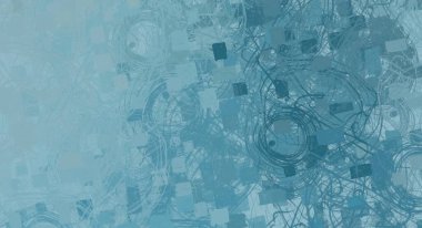 Soyut arka plan sanatı. 2D çizim. Etkileyici yağlı boya resim. Tuvalde fırça darbeleri. Modern sanat. Çok renkli arkaplan. Çağdaş sanat. İfade. Sanatsal dijital palet.