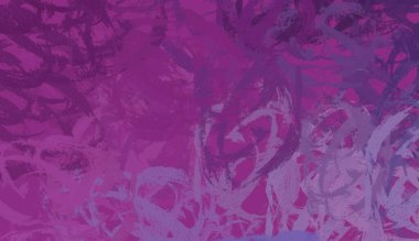 Soyut arka plan sanatı. 2D çizim. Etkileyici yağlı boya resim. Tuvalde fırça darbeleri. Modern sanat. Çok renkli arkaplan. Çağdaş sanat. İfade. Sanatsal dijital palet.