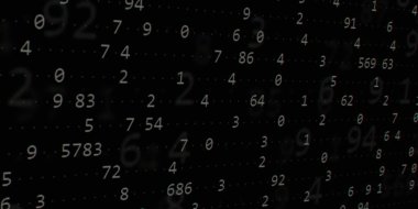 Yazılım geliştirici programlama kodu. Soyut modern sanal bilgisayar senaryosu. Masaüstü ekranında yazılım geliştirici programcının çalışması 