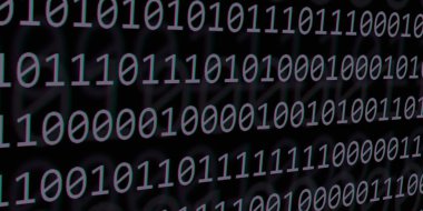 Yazılım geliştirici programlama kodu. Soyut modern sanal bilgisayar senaryosu. Masaüstü ekranında yazılım geliştirici programcının çalışması 