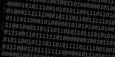 Yazılım geliştirici programlama kodu. Soyut modern sanal bilgisayar senaryosu. Masaüstü ekranında yazılım geliştirici programcının çalışması 