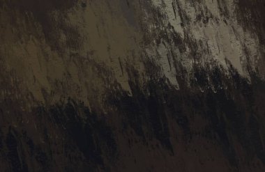 Soyut arka plan sanatı. 2D çizim. Etkileyici yağlı boya resim. Tuvalde fırça darbeleri. Modern sanat. Çok renkli arkaplan. Çağdaş sanat. İfade. Sanatsal dijital palet.