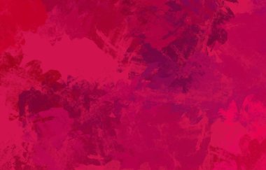 Soyut arka plan sanatı. 2D çizim. Etkileyici yağlı boya resim. Tuvalde fırça darbeleri. Modern sanat. Çok renkli arkaplan. Çağdaş sanat. İfade. Sanatsal dijital palet.