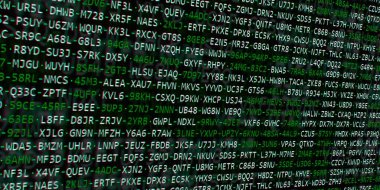 Yazılım geliştirici programlama kodu. Soyut modern sanal bilgisayar senaryosu. Masaüstü ekranında yazılım geliştirici programcının çalışması 