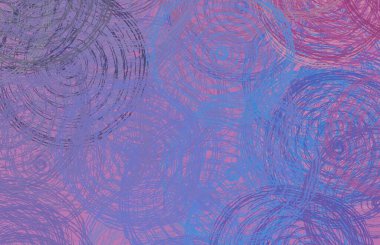 Soyut arka plan sanatı. 2D çizim. Etkileyici yağlı boya resim. Tuvalde fırça darbeleri. Modern sanat. Çok renkli arkaplan. Çağdaş sanat. İfade. Sanatsal dijital palet.