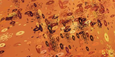 Soyut arka plan sanatı. 2D çizim. Etkileyici yağlı boya resim. Tuvalde fırça darbeleri. Modern sanat. Çok renkli arkaplan. Çağdaş sanat. İfade. Sanatsal dijital palet.