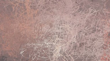 Soyut arka plan sanatı. 2D çizim. Etkileyici yağlı boya resim. Tuvalde fırça darbeleri. Modern sanat. Çok renkli arkaplan. Çağdaş sanat. İfade. Sanatsal dijital palet.