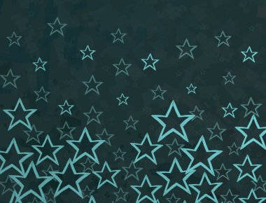 Kopya alanı için soyut noel arkaplanı, yeni yıl