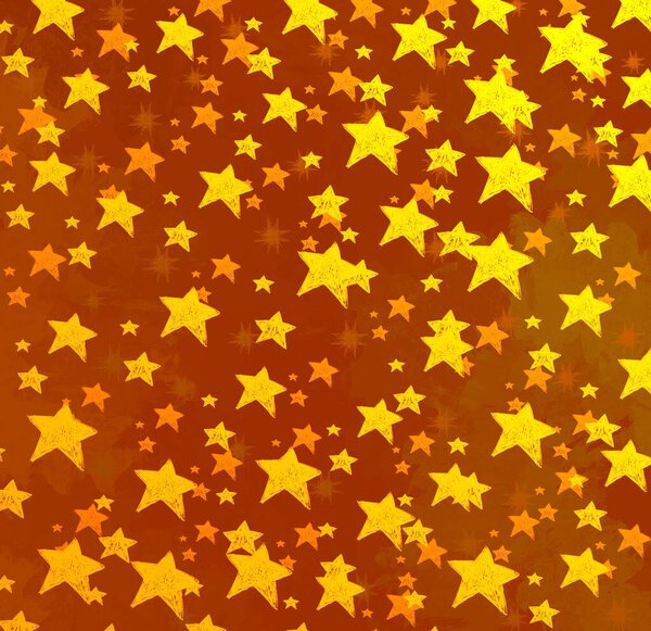 абстрактный рождественский фон для копирования пространства, Новый год
