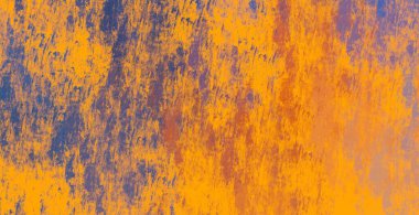 Soyut arka plan sanatı. 2D çizim. Etkileyici yağlı boya resim. Tuvalde fırça darbeleri. Modern sanat. Çok renkli arkaplan. Çağdaş sanat. İfade. Sanatsal dijital palet.