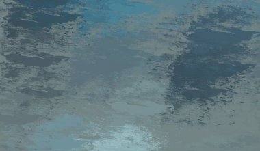 Soyut arka plan sanatı. 2D çizim. Etkileyici yağlı boya resim. Tuvalde fırça darbeleri. Modern sanat. Çok renkli arkaplan. Çağdaş sanat. İfade. Sanatsal dijital palet.