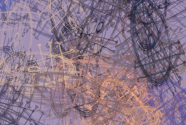 Soyut arka plan sanatı. 2D çizim. Etkileyici yağlı boya resim. Tuvalde fırça darbeleri. Modern sanat. Çok renkli arkaplan. Çağdaş sanat. İfade. Sanatsal dijital palet.