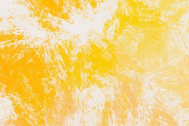 Soyut arka plan sanatı. 2D çizim. Etkileyici yağlı boya resim. Tuvalde fırça darbeleri. Modern sanat. Çok renkli arkaplan. Çağdaş sanat. İfade. Sanatsal dijital palet.