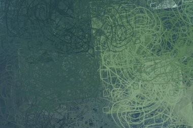 Soyut arka plan sanatı. 2D çizim. Etkileyici yağlı boya resim. Tuvalde fırça darbeleri. Modern sanat. Çok renkli arkaplan. Çağdaş sanat. İfade. Sanatsal dijital palet.