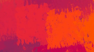 Soyut arka plan sanatı. 2D çizim. Etkileyici yağlı boya resim. Tuvalde fırça darbeleri. Modern sanat. Çok renkli arkaplan. Çağdaş sanat. İfade. Sanatsal dijital palet.