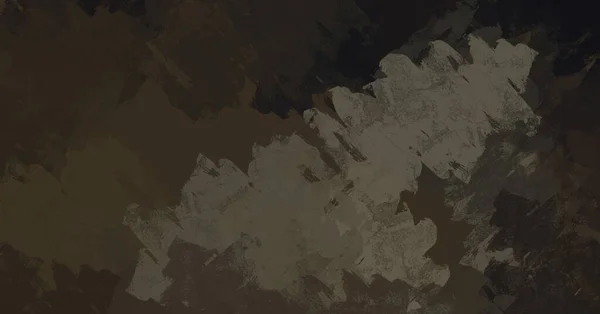 Абстрактне Фонове Мистецтво Ілюстрація Виразний Олійний Живопис Кисті Полотні Сучасне — стокове фото