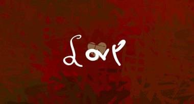 Soyut arka plan sanatı. 2D çizim. Etkileyici yağlı boya resim. Tuvalde fırça darbeleri. Modern sanat. Çok renkli arkaplan. Çağdaş sanat. İfade. Sanatsal dijital palet.