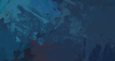 Soyut arka plan sanatı. 2D çizim. Etkileyici yağlı boya resim. Tuvalde fırça darbeleri. Modern sanat. Çok renkli arkaplan. Çağdaş sanat. İfade. Sanatsal dijital palet.