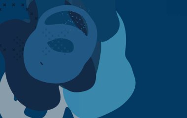 Soyut arka plan sanatı. 3 boyutlu illüstrasyon. Tuvalde fırça darbeleri. Çok renkli arkaplan. Çağdaş sanat. Sanatsal dijital palet.