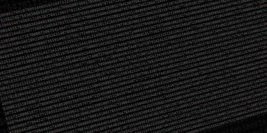 Yazılım geliştirici programlama kodu. Soyut modern sanal bilgisayar senaryosu. Masaüstü ekranında yazılım geliştirici programcının çalışması 