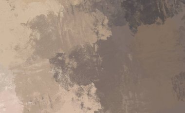 Soyut arka plan sanatı. 2D çizim. Etkileyici yağlı boya resim. Tuvalde fırça darbeleri. Modern sanat. Çok renkli arkaplan. Çağdaş sanat. İfade. Sanatsal dijital palet.