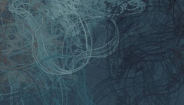 Soyut arka plan sanatı. 2D çizim. Etkileyici yağlı boya resim. Tuvalde fırça darbeleri. Modern sanat. Çok renkli arkaplan. Çağdaş sanat. İfade. Sanatsal dijital palet.