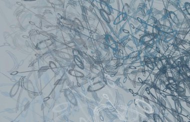 Soyut arka plan sanatı. 2D çizim. Etkileyici yağlı boya resim. Tuvalde fırça darbeleri. Modern sanat. Çok renkli arkaplan. Çağdaş sanat. İfade. Sanatsal dijital palet.