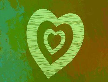 Soyut arka plan sanatı. 2D çizim. Etkileyici yağlı boya resim. Tuvalde fırça darbeleri. Modern sanat. Çok renkli arkaplan. Çağdaş sanat. İfade. Sanatsal dijital palet.