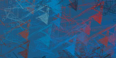 Soyut arka plan sanatı. 2D çizim. Etkileyici yağlı boya resim. Tuvalde fırça darbeleri. Modern sanat. Çok renkli arkaplan. Çağdaş sanat. İfade. Sanatsal dijital palet.