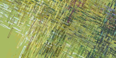 Soyut arka plan sanatı. 2D çizim. Etkileyici yağlı boya resim. Tuvalde fırça darbeleri. Modern sanat. Çok renkli arkaplan. Çağdaş sanat. İfade. Sanatsal dijital palet.