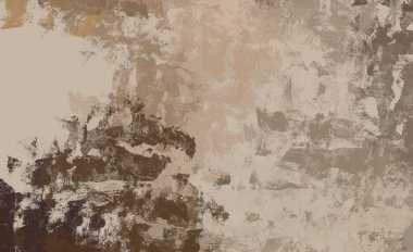 Soyut arka plan sanatı. 2D çizim. Etkileyici yağlı boya resim. Tuvalde fırça darbeleri. Modern sanat. Çok renkli arkaplan. Çağdaş sanat. İfade. Sanatsal dijital palet.