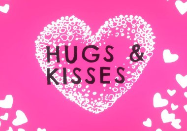 Soyut arka plan sanatı. 2D çizim. Etkileyici yağlı boya resim. Tuvalde fırça darbeleri. Modern sanat. Çok renkli arkaplan. Çağdaş sanat. İfade. Sanatsal dijital palet.