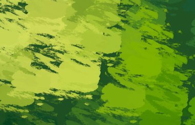 Soyut arka plan sanatı. 2D çizim. Etkileyici yağlı boya resim. Tuvalde fırça darbeleri. Modern sanat. Çok renkli arkaplan. Çağdaş sanat. İfade. Sanatsal dijital palet.