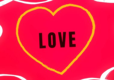 Soyut arka plan sanatı. 2D çizim. Etkileyici yağlı boya resim. Tuvalde fırça darbeleri. Modern sanat. Çok renkli arkaplan. Çağdaş sanat. İfade. Sanatsal dijital palet.