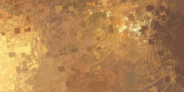 Soyut arka plan sanatı. 2D çizim. Etkileyici yağlı boya resim. Tuvalde fırça darbeleri. Modern sanat. Çok renkli arkaplan. Çağdaş sanat. İfade. Sanatsal dijital palet.